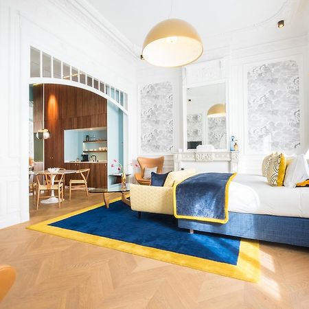 Smartflats - Raphael Suites Anversa Esterno foto