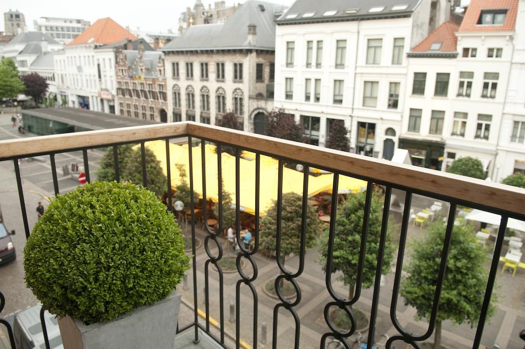 Smartflats - Raphael Suites Anversa Esterno foto