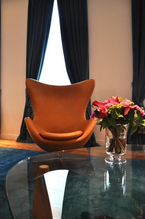 Smartflats - Raphael Suites Anversa Esterno foto