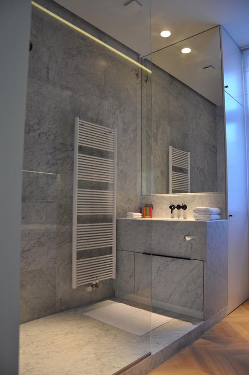 Smartflats - Raphael Suites Anversa Esterno foto