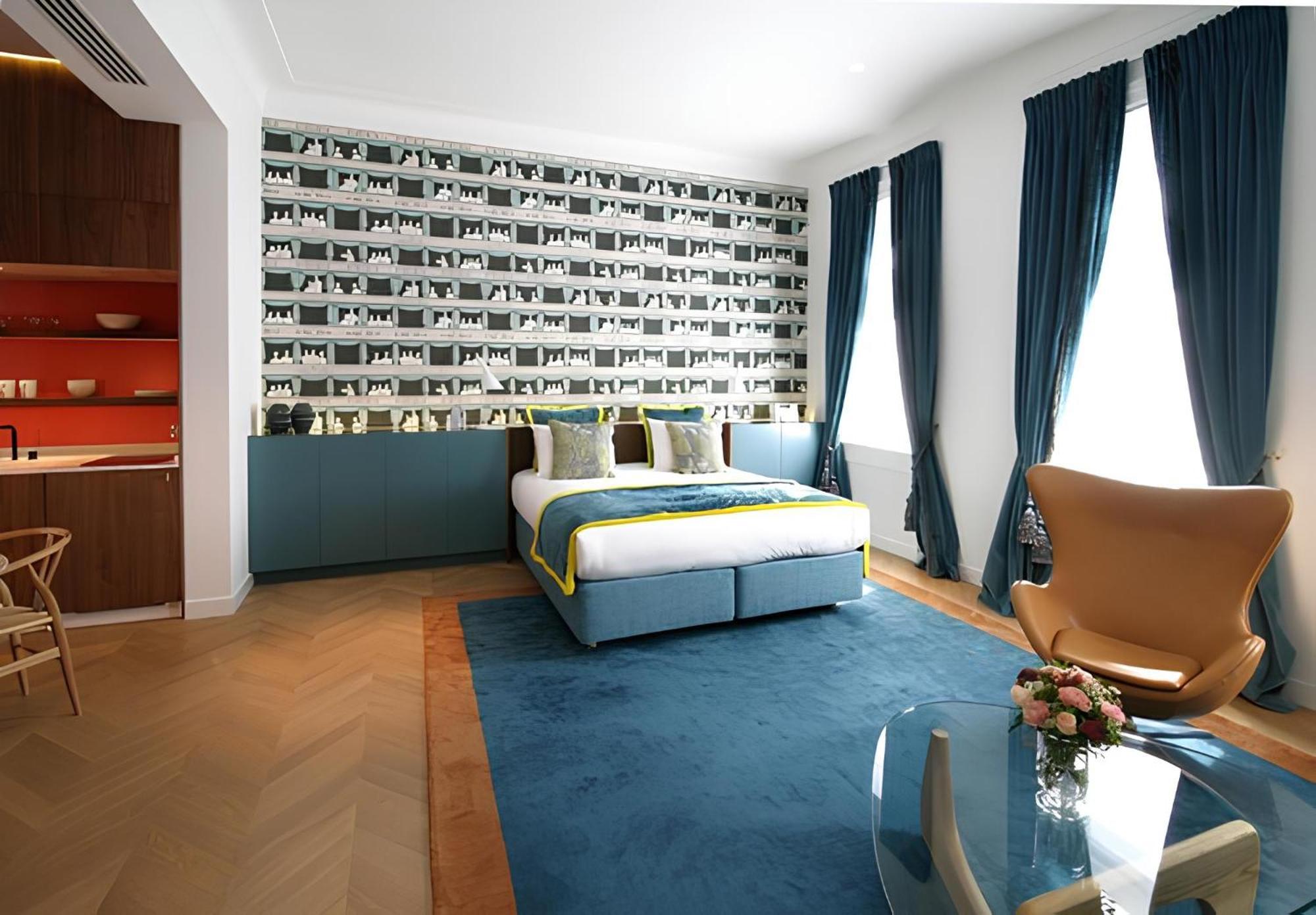Smartflats - Raphael Suites Anversa Esterno foto