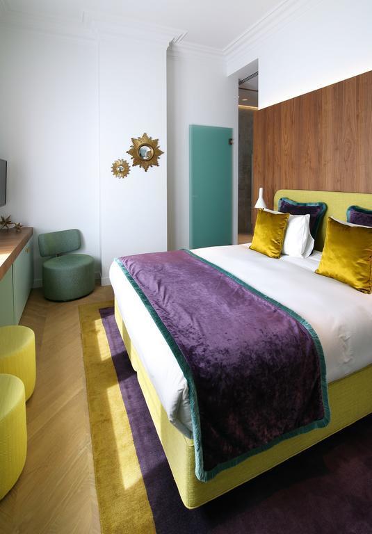 Smartflats - Raphael Suites Anversa Esterno foto