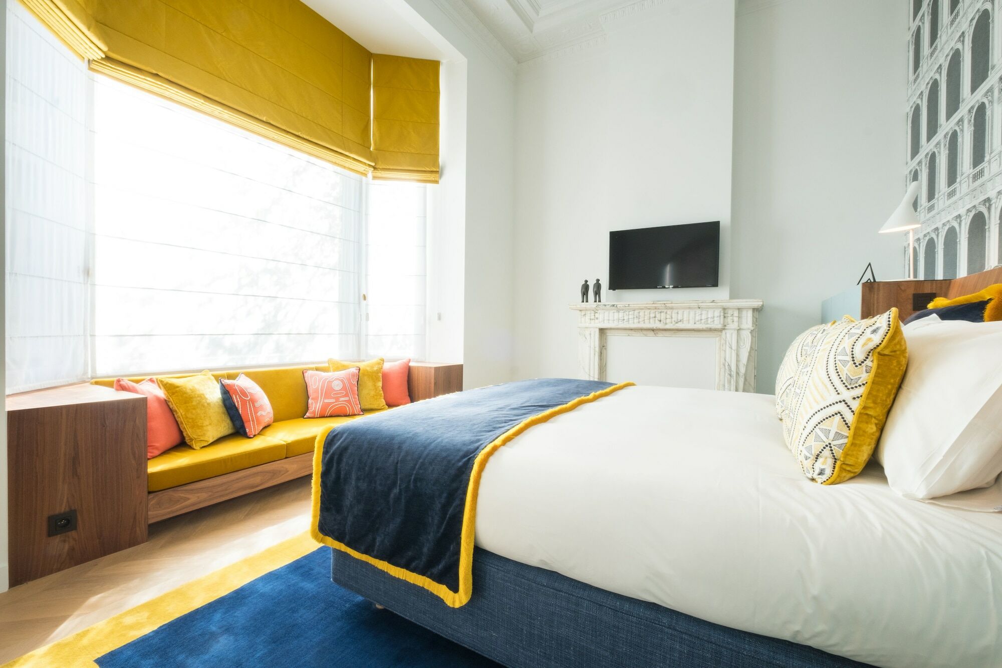 Smartflats - Raphael Suites Anversa Esterno foto